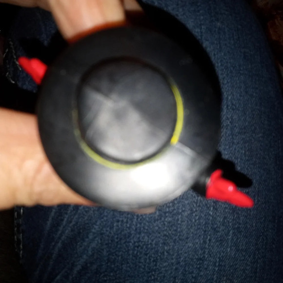 Vintage McDonald's 2.75" HAMBURGLAR PVC Toy Figure 1995 Happy Meal Burger Thief - Picture 7 of 10